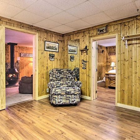Couples Cabin Great Smoky Arts And Crafts Community Villa Gatlinburg Ngoại thất bức ảnh