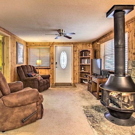Couples Cabin Great Smoky Arts And Crafts Community Villa Gatlinburg Ngoại thất bức ảnh