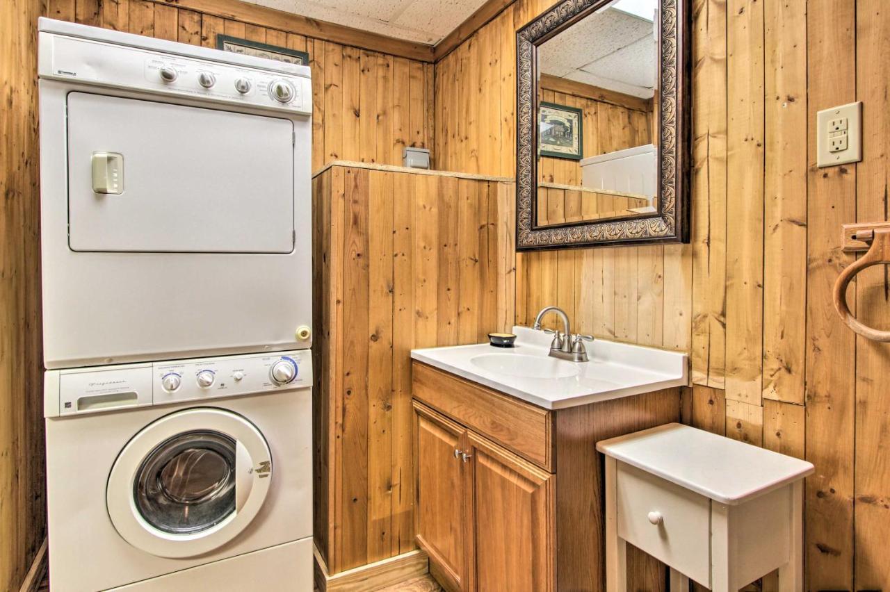 Couples Cabin Great Smoky Arts And Crafts Community Villa Gatlinburg Ngoại thất bức ảnh