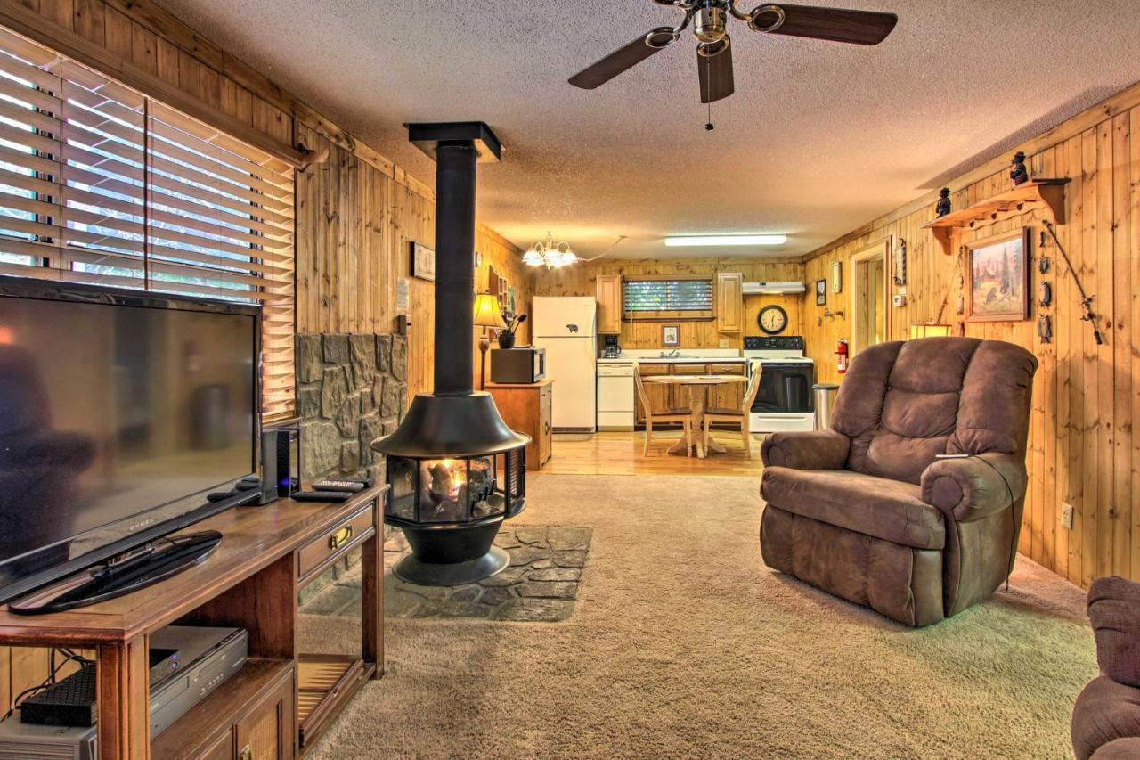 Couples Cabin Great Smoky Arts And Crafts Community Villa Gatlinburg Ngoại thất bức ảnh