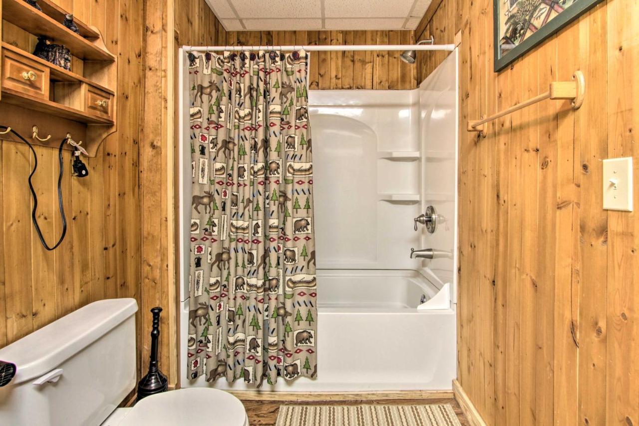 Couples Cabin Great Smoky Arts And Crafts Community Villa Gatlinburg Ngoại thất bức ảnh