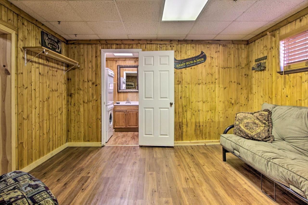 Couples Cabin Great Smoky Arts And Crafts Community Villa Gatlinburg Ngoại thất bức ảnh