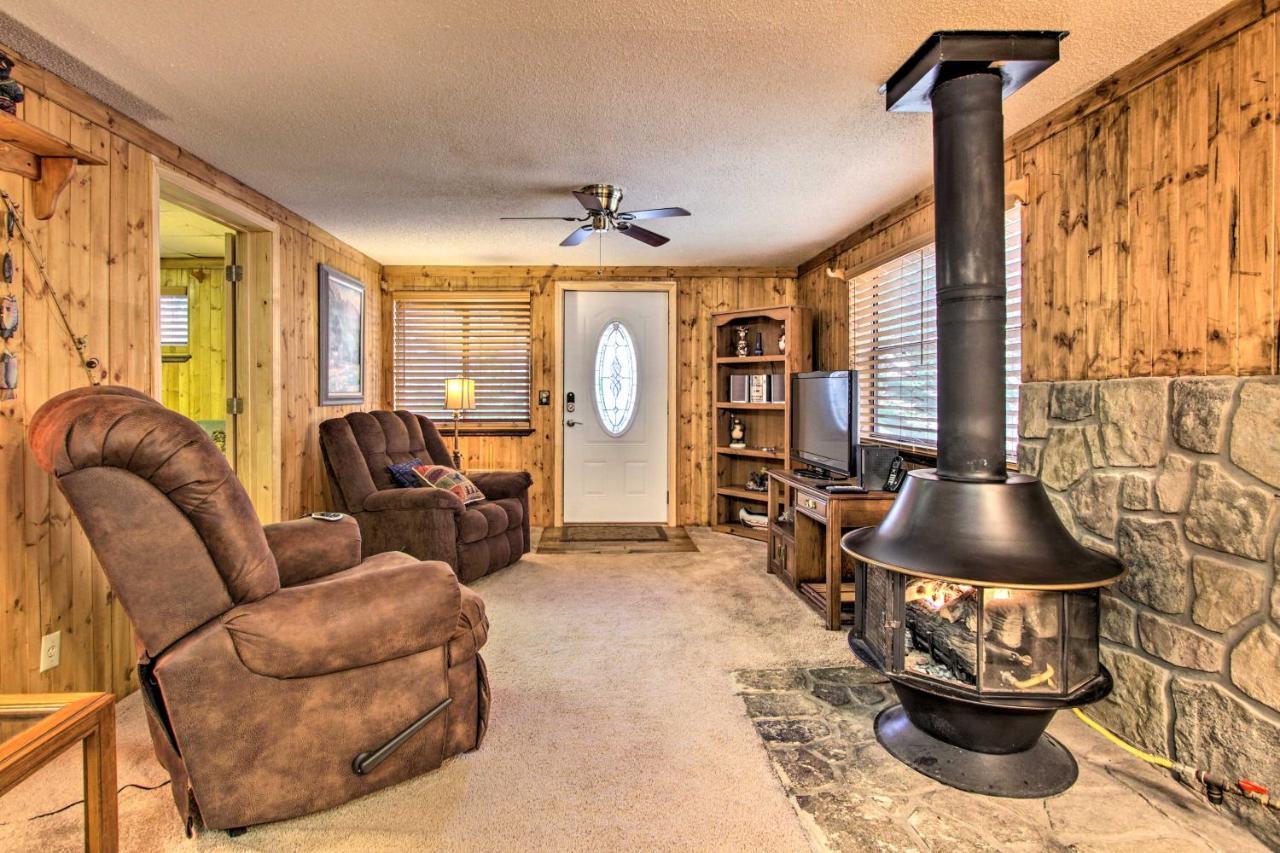 Couples Cabin Great Smoky Arts And Crafts Community Villa Gatlinburg Ngoại thất bức ảnh