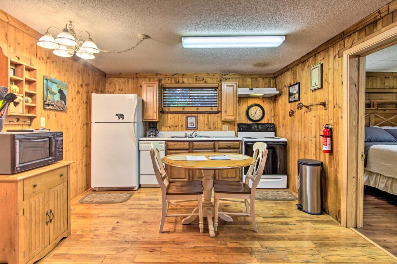 Couples Cabin Great Smoky Arts And Crafts Community Villa Gatlinburg Ngoại thất bức ảnh