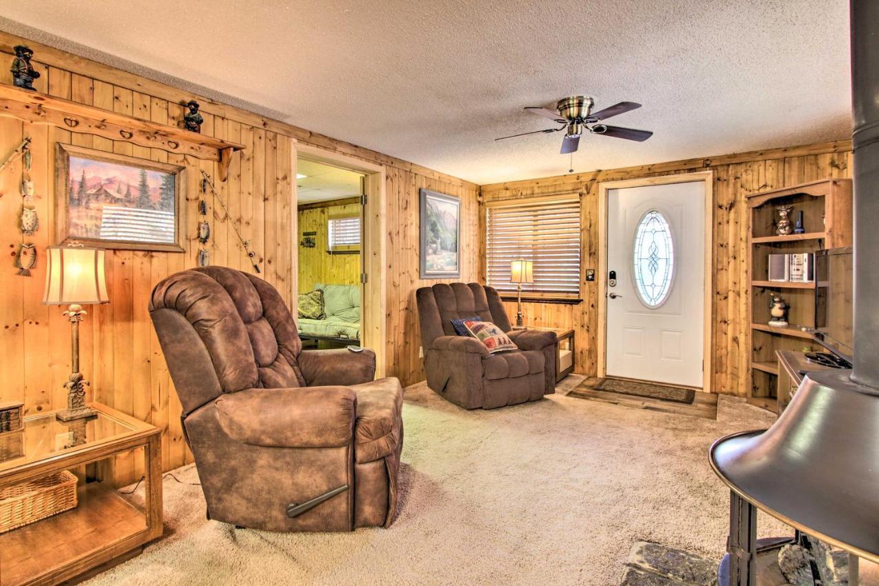 Couples Cabin Great Smoky Arts And Crafts Community Villa Gatlinburg Ngoại thất bức ảnh